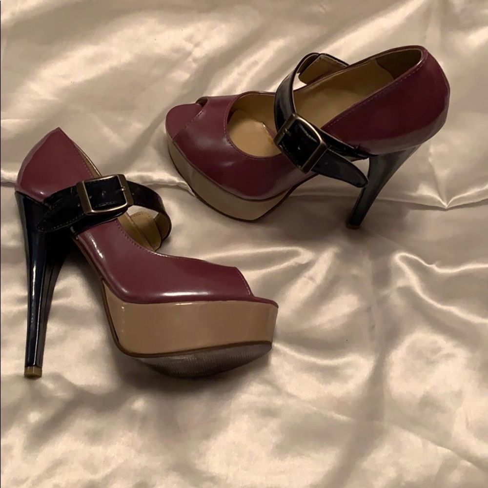 Steve Madden stilettos